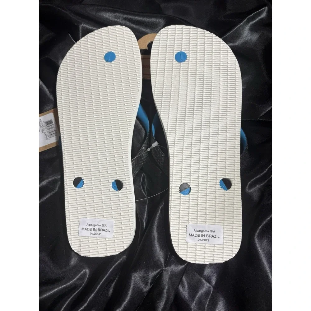 Havaianas‎ Graphic Flip Flops Size Men's Size 12